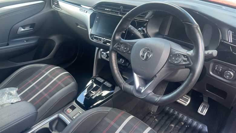 Vauxhall Corsa 100kW Anniversary Edition 50kWh 5dr Auto [11kWCh] Electric Hatchback